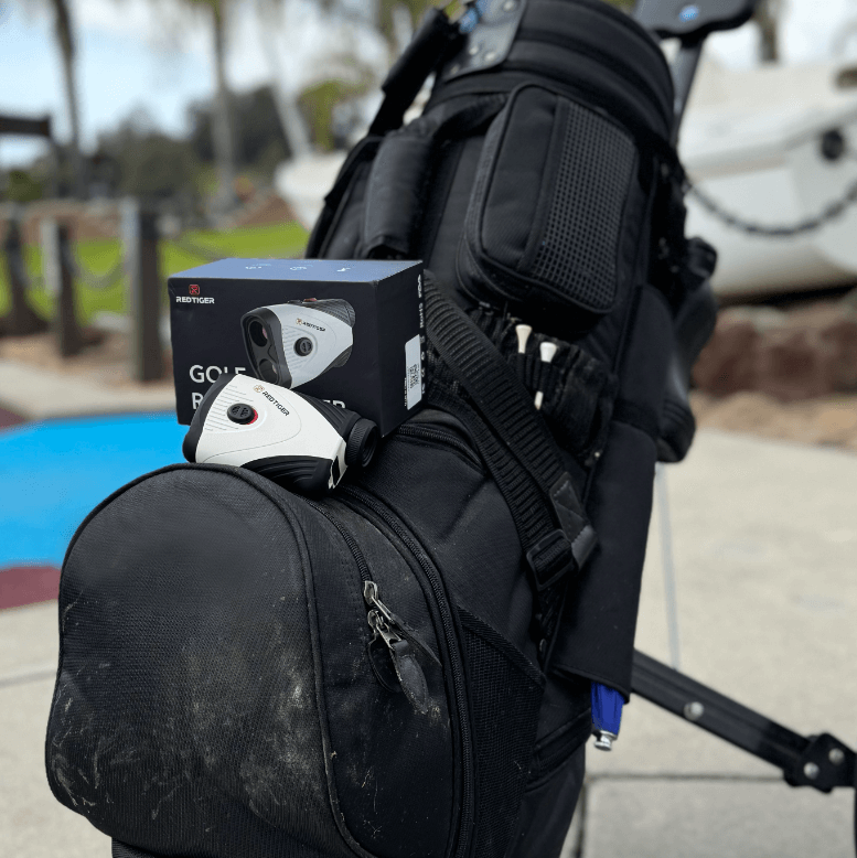 How does a Golf Rangefinder improve your game level