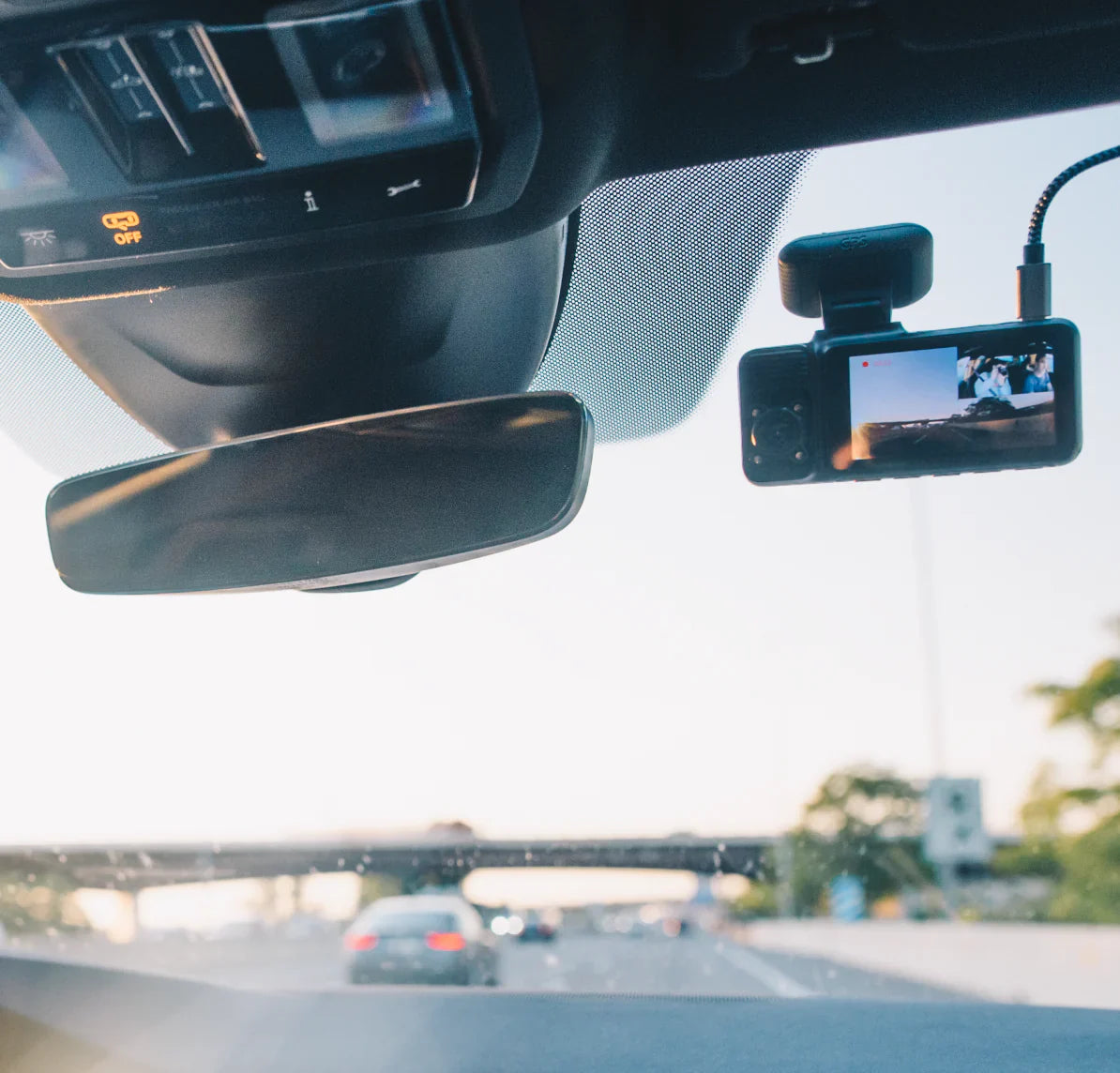 Why a 3-channel dash cam improves your car security