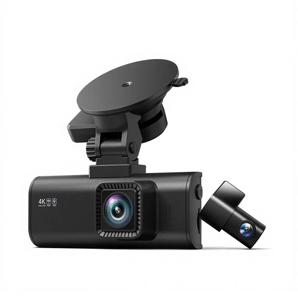 REDTIGER F7NP ドライブレコーダー Redtiger F7NP 4K Front Rear Dash Cam