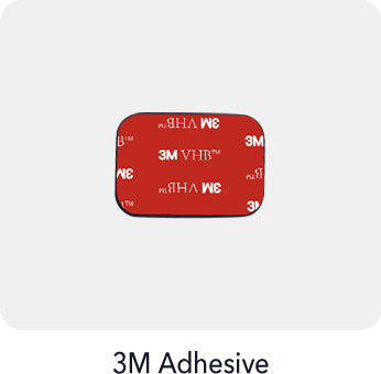 REDTIGER 3M Adhesive for All Dash Cams Accessories REDTIGER Dash Cam