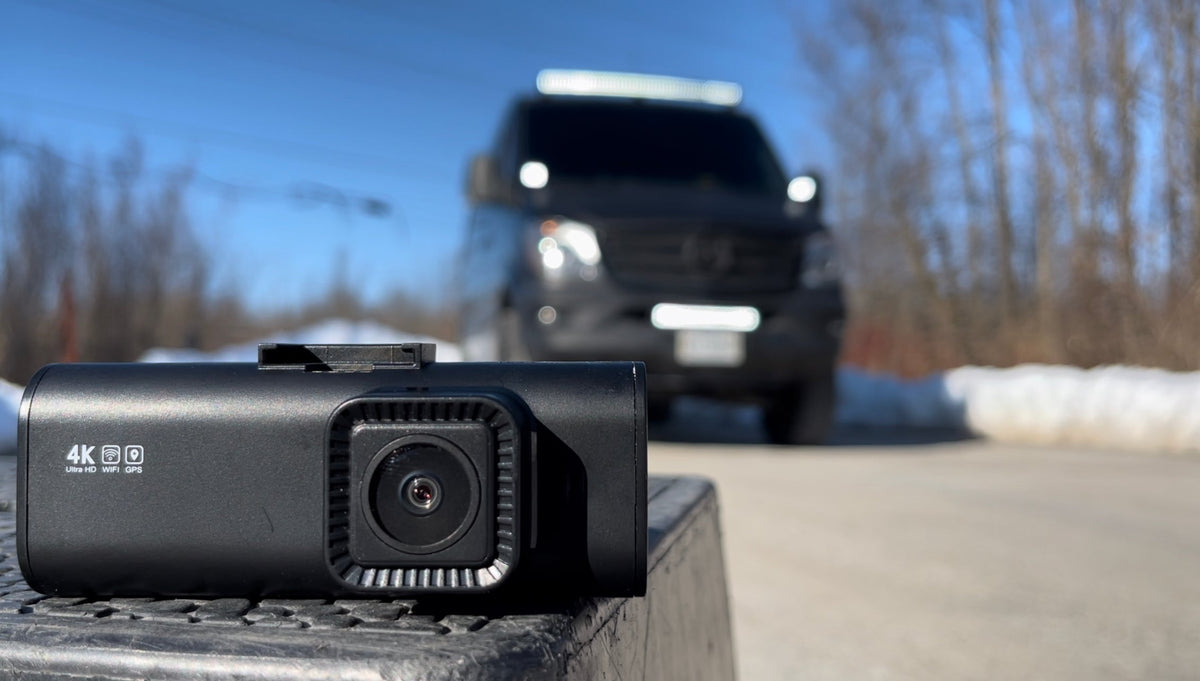 Why New Drivers Should Install a Dash Camera
