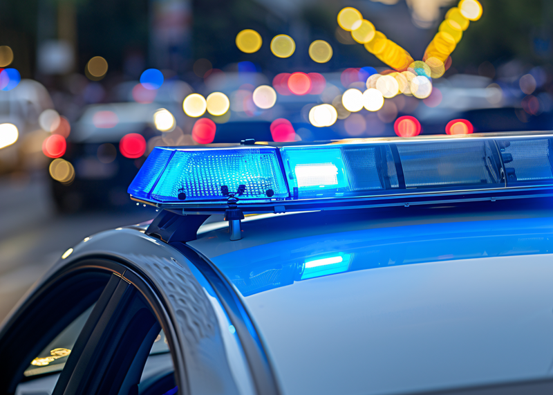 Police vehicle cameras: Enhancing transparency and accountability