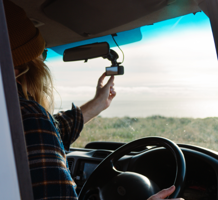 How to choose the car dash camera front and rear for yourself