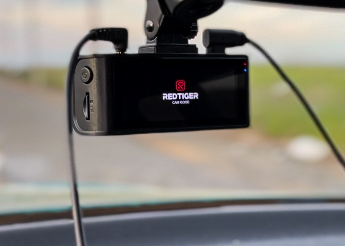 How To Hide Cable During My Dash Cam Installation？ – Redtiger EU