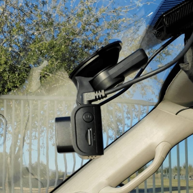 REDTIGER-F7NS-4K-mini-dash-cam-camera-view-with-wifi