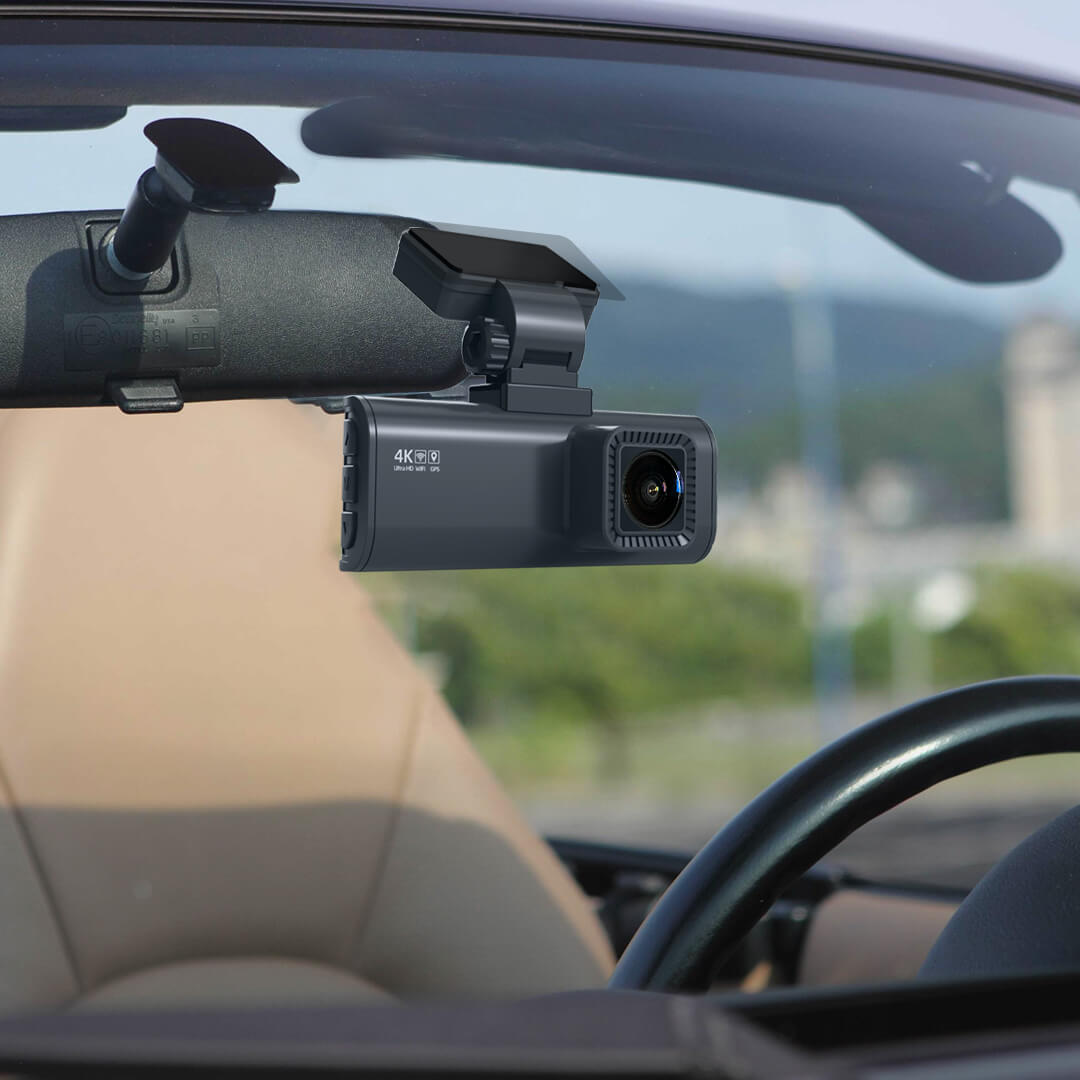 Dash Cam: Safety & Legal Protection