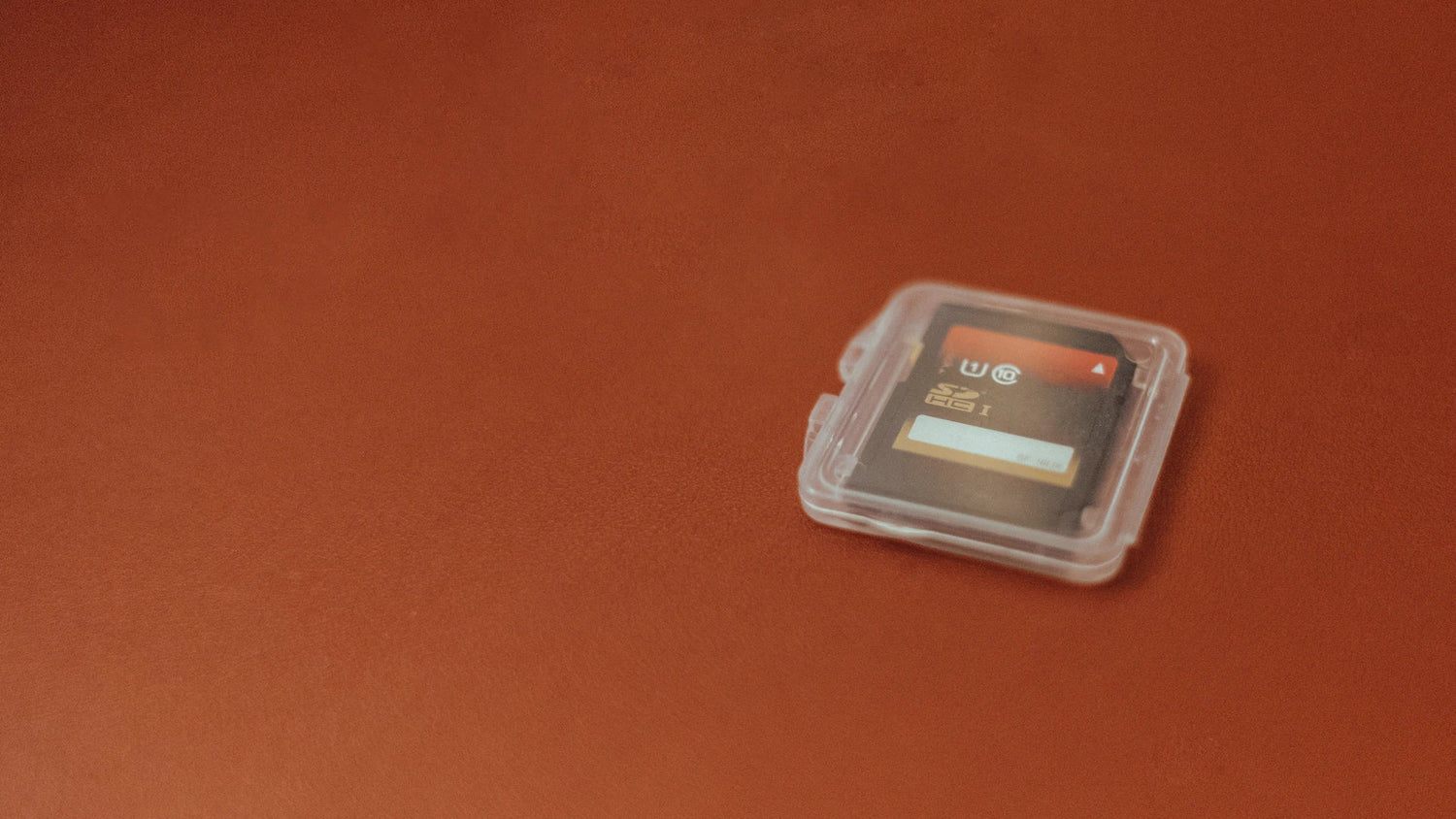 format sd card for dash cam