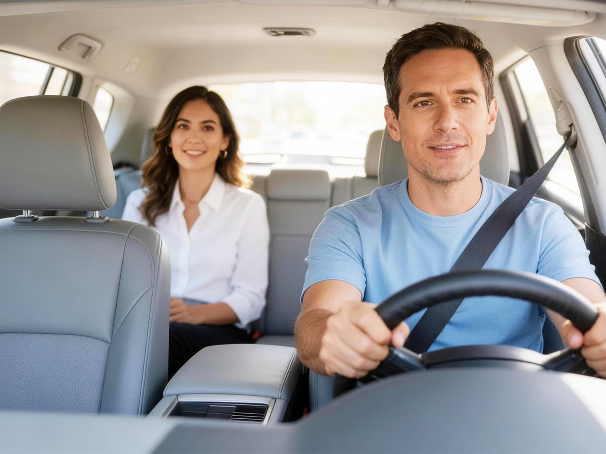 Dash Cam For Taxi Driver