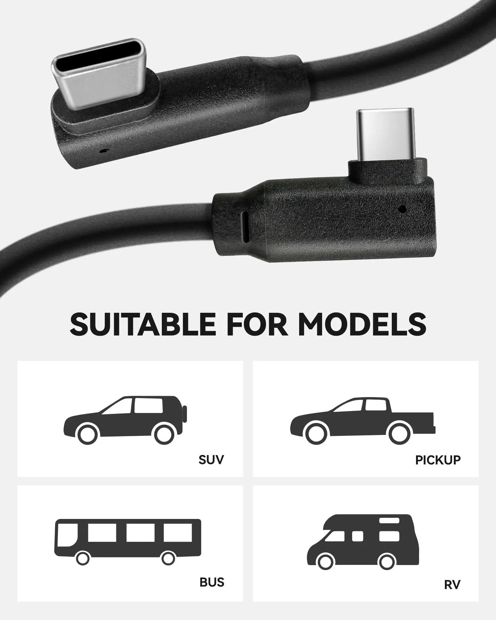 Redtiger F77 Rear Camera 33Feet  Replacement Cables