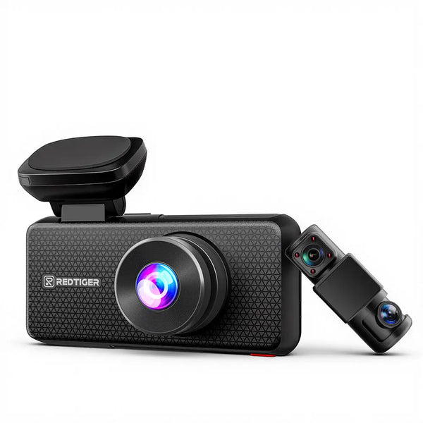 F17 PLUS Dash Cam