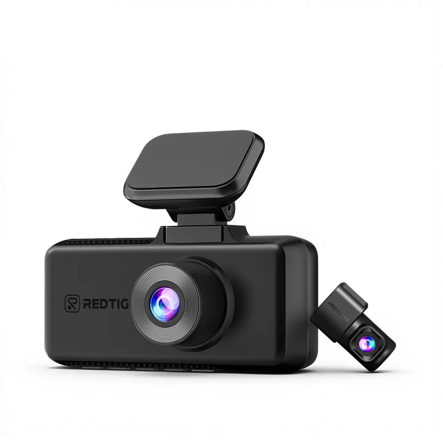 Redtiger F17 4K 3-Channel 5G Wifi Dash Cam