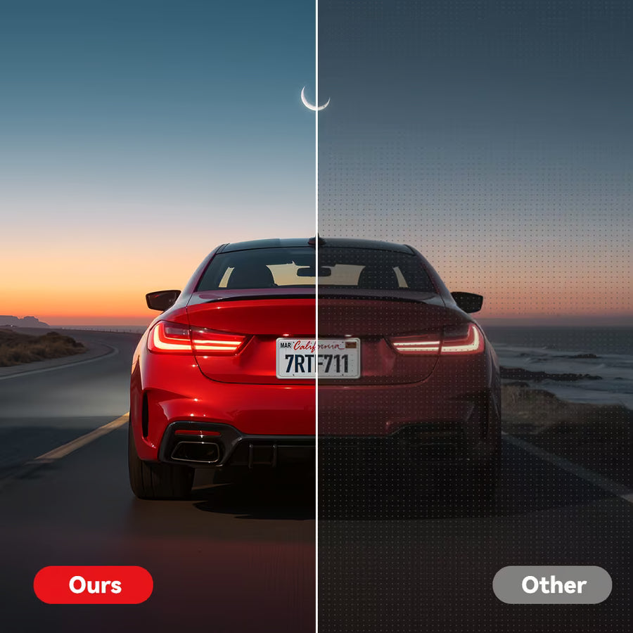 Superior Night Vision