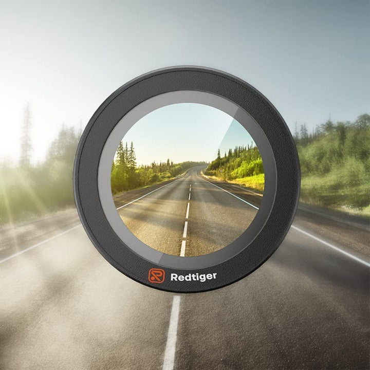 REDTIGER F7N Circular Polarizing Lens Accessories REDTIGER Dash Cam   